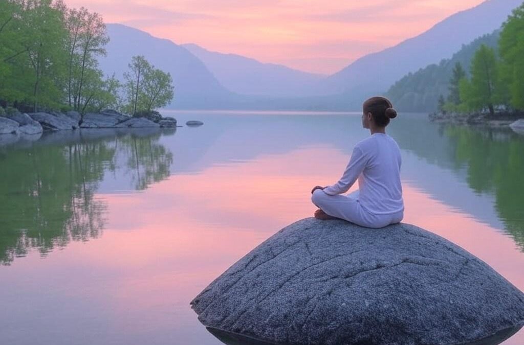 Finding Your Reset Button: Why Nature Keeps Calling Your Name